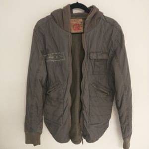 3QR European jacket Men L